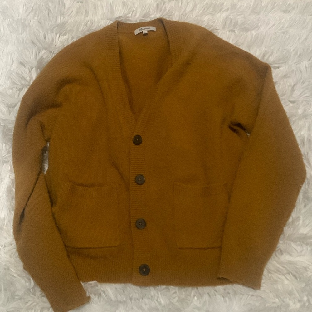 Madewell Cardigan